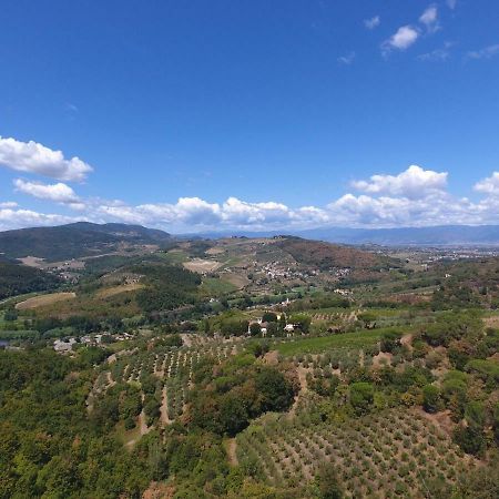 Podere La Casuccia Malmantile Exterior photo