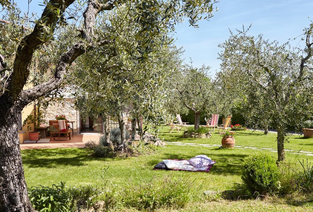 Podere La Casuccia Malmantile Room photo