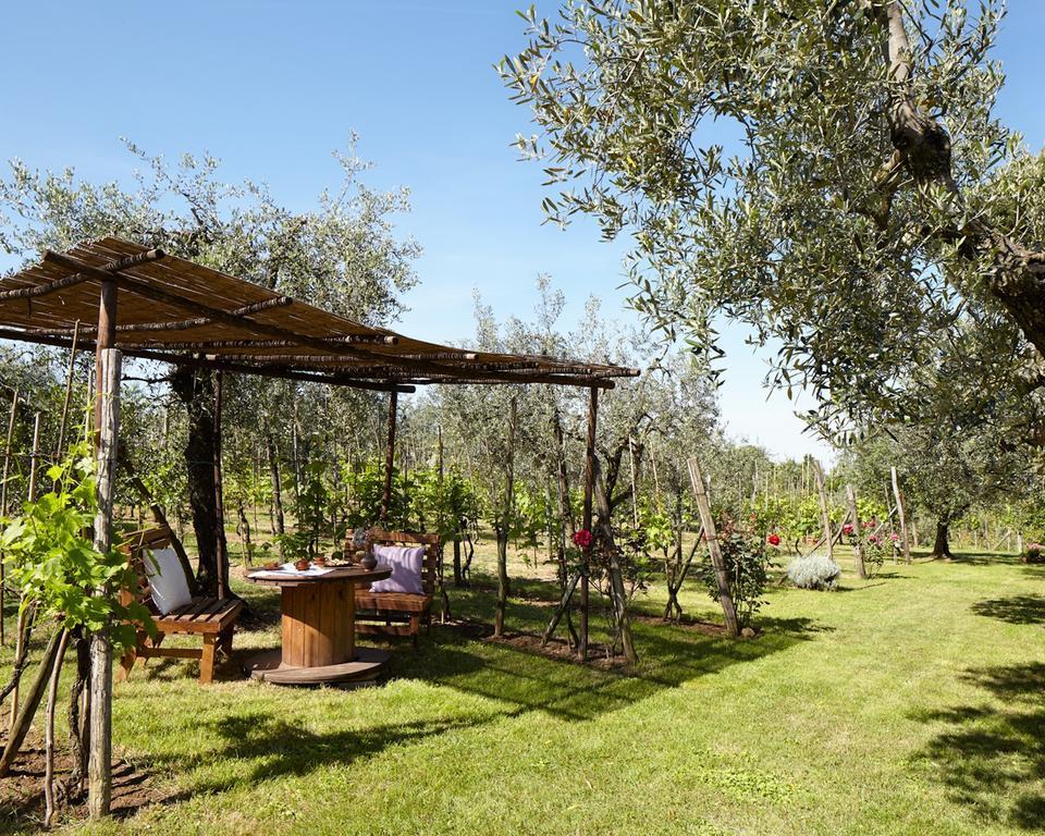 Podere La Casuccia Malmantile Room photo