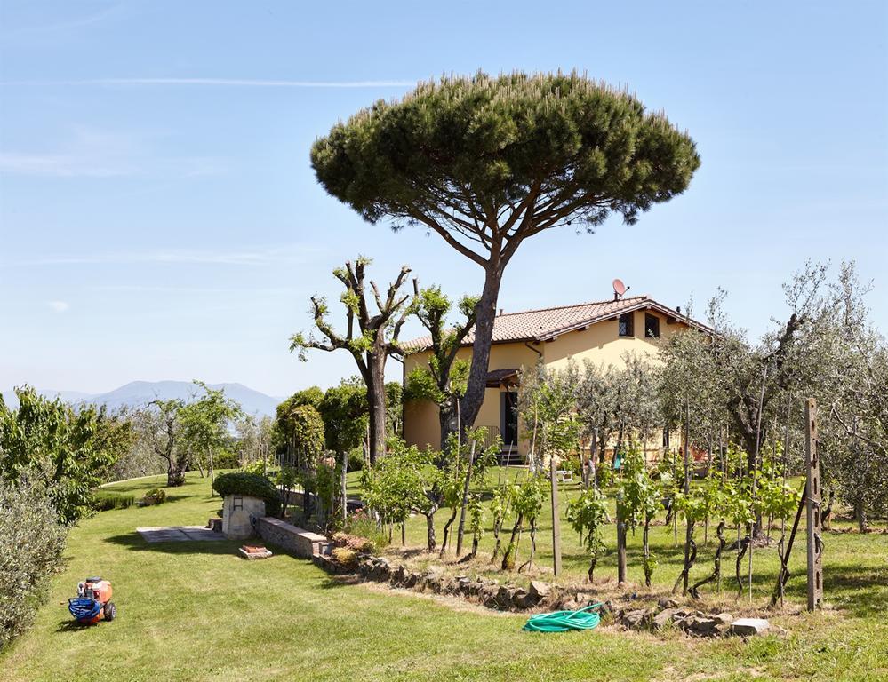 Podere La Casuccia Malmantile Room photo