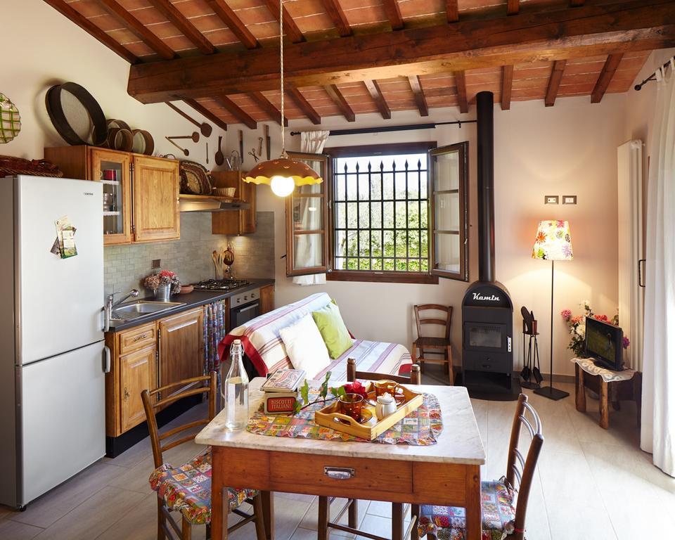 Podere La Casuccia Malmantile Room photo