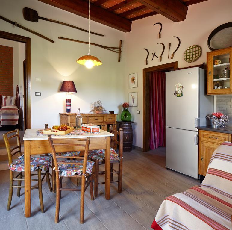 Podere La Casuccia Malmantile Room photo