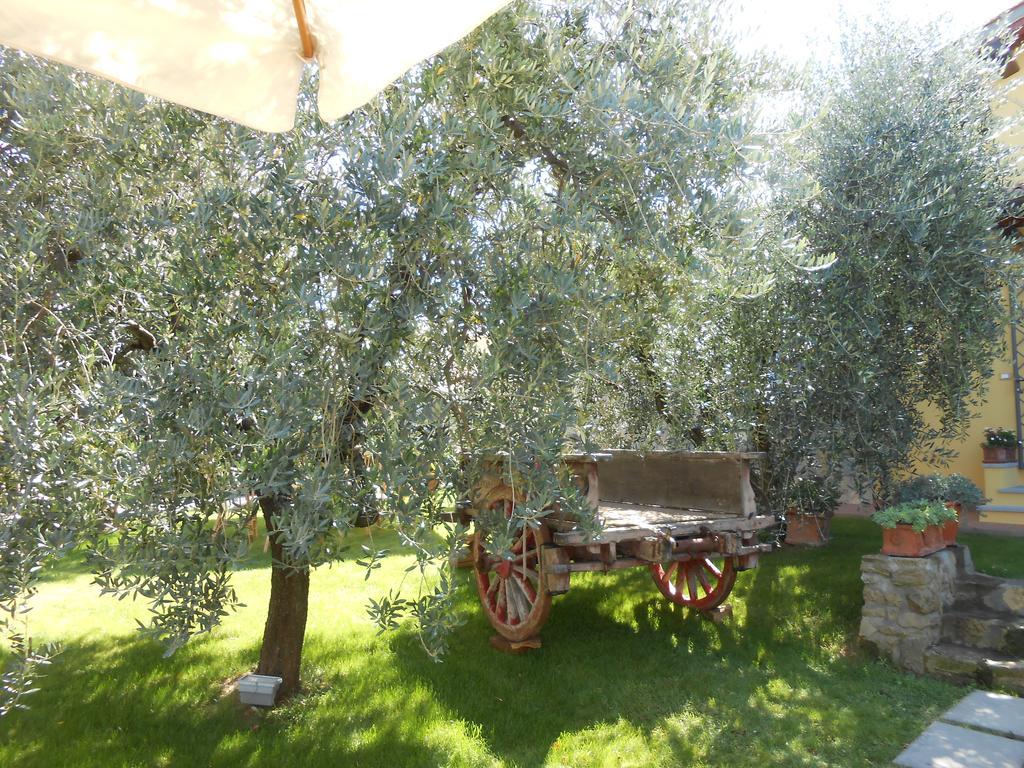 Podere La Casuccia Malmantile Room photo