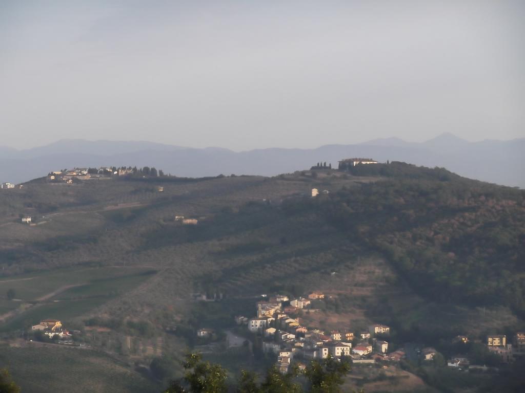 Podere La Casuccia Malmantile Room photo