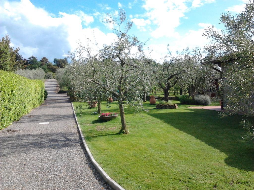Podere La Casuccia Malmantile Room photo