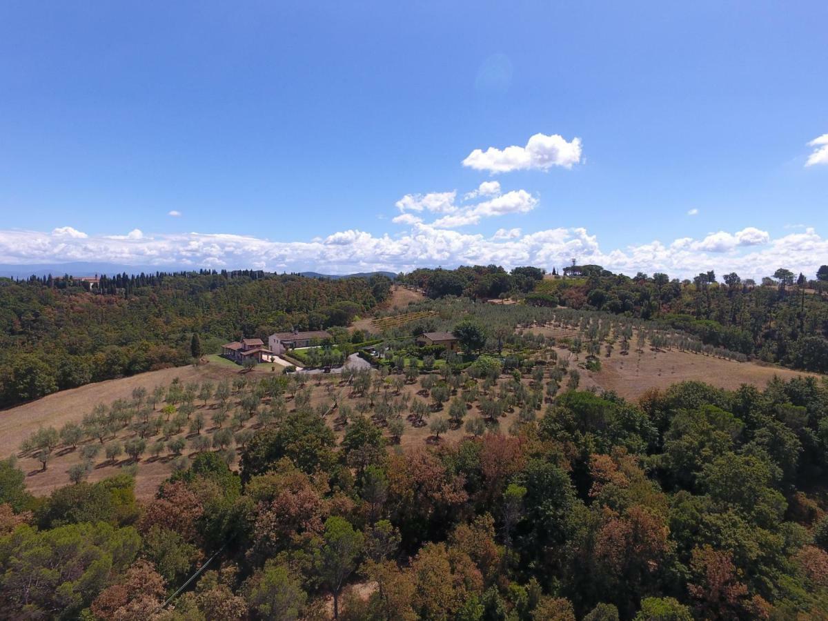 Podere La Casuccia Malmantile Exterior photo